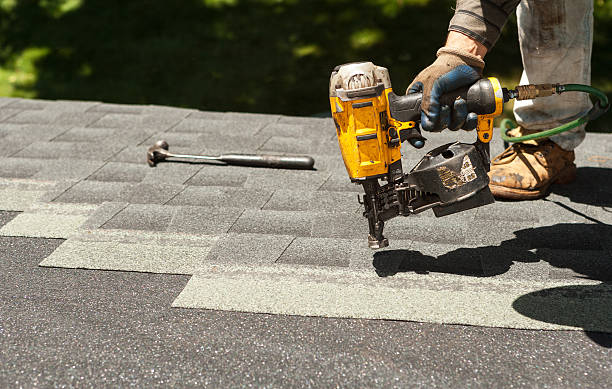 Roof Gutter Cleaning in Blue Mound, TX